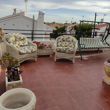 Atico En San Joan De Alicante San Juan  Exterior photo