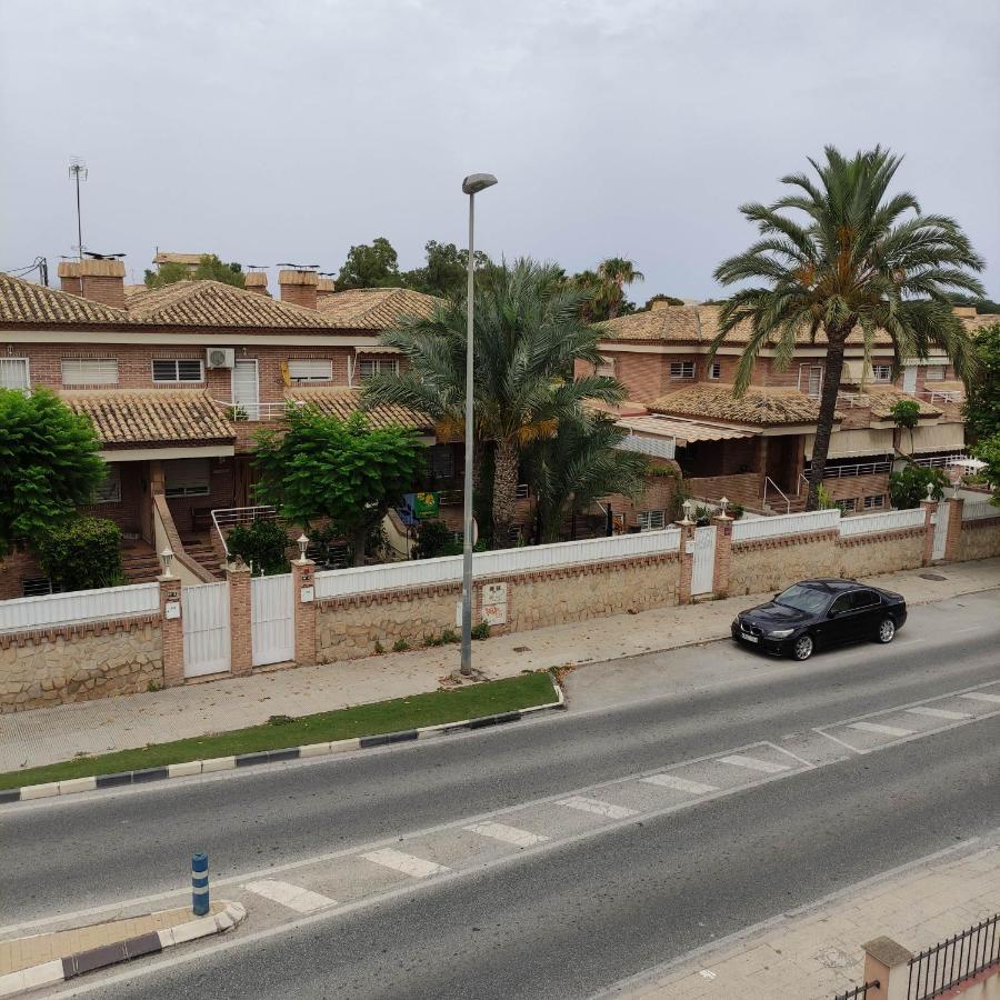 Atico En San Joan De Alicante San Juan  Exterior photo